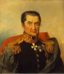 Dawe George Portrait of Yevgeny I. Markov 1769-1828 1st  - Hermitage
